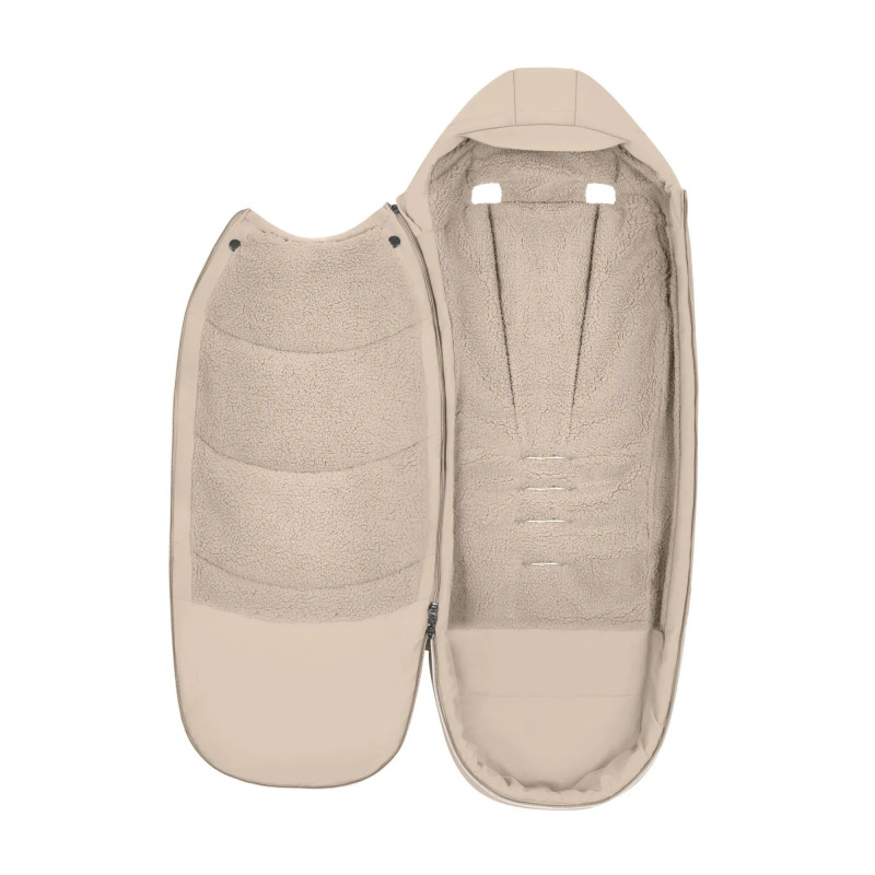 Чохол для ніг Cybex Platinum Cozy Beige