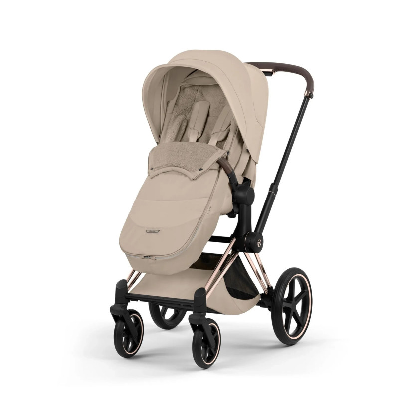 Чохол для ніг Cybex Platinum Cozy Beige