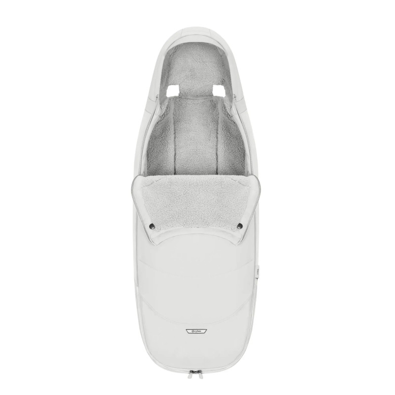 Чохол для ніг Cybex Platinum Off White