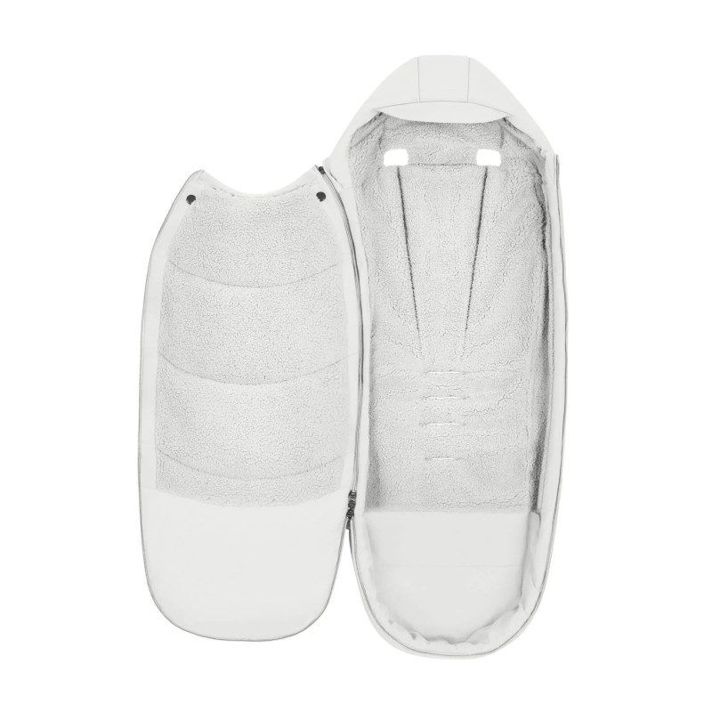 Чохол для ніг Cybex Platinum Off White