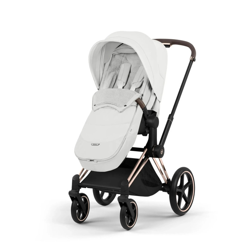 Чохол для ніг Cybex Platinum Off White