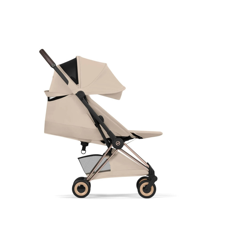 Прогулянкова коляска Cybex Coya Style RG Cozy Beige