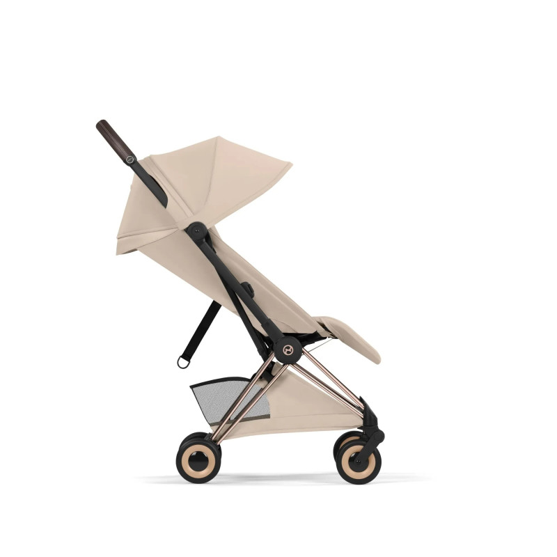 Прогулянкова коляска Cybex Coya Style RG Cozy Beige