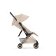 Прогулянкова коляска Cybex Coya Style RG Cozy Beige