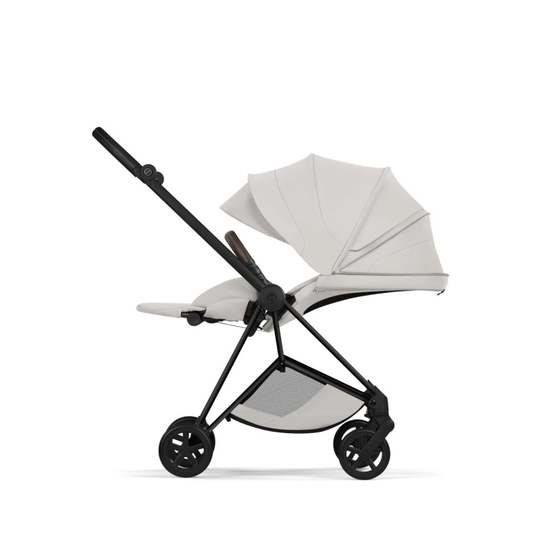 Прогулянкова коляска Cybex Coya Style BLK City Grey
