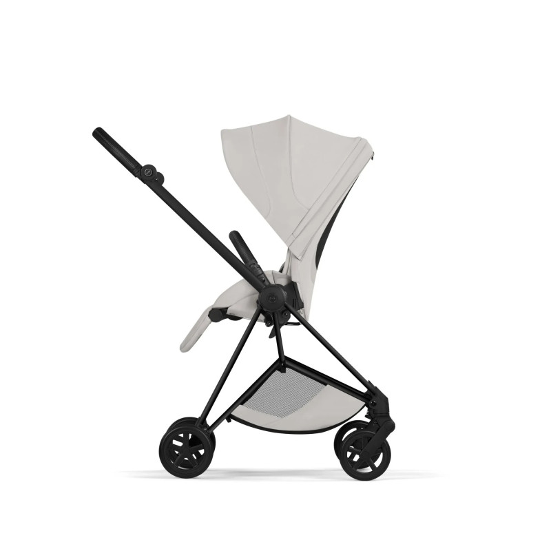 Прогулянкова коляска Cybex Coya Style BLK City Grey