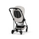 Прогулянкова коляска Cybex Coya Style BLK City Grey