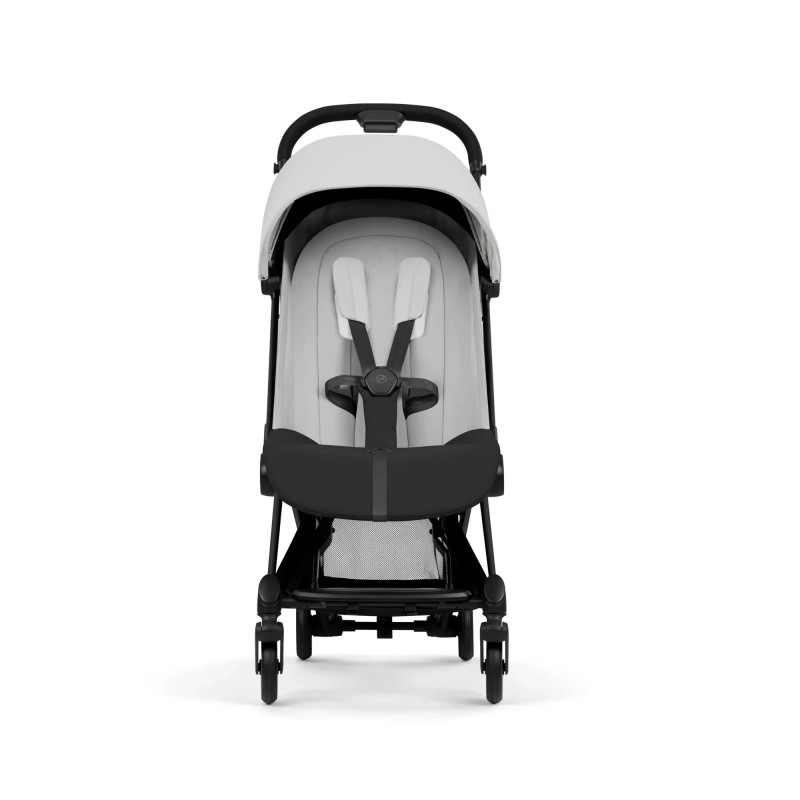 Прогулянкова коляска Cybex Coya Style BLK Off White