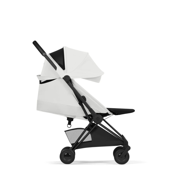 Прогулянкова коляска Cybex Coya Style BLK Off White