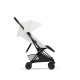 Прогулянкова коляска Cybex Coya Style BLK Off White