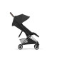 Прогулянкова коляска Cybex Coya Style SLV Sepia Black
