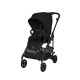 Прогулянкова коляска Cybex Melio Carbon Magic Black