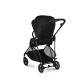 Прогулянкова коляска Cybex Melio Carbon Magic Black