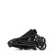 Прогулянкова коляска Cybex Melio Carbon Magic Black