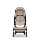 Прогулянкова коляска Cybex Melio Carbon Almond Beige