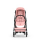 Прогулянкова коляска Cybex Melio Carbon Candy Pink