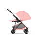 Прогулянкова коляска Cybex Melio Carbon Candy Pink