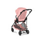 Прогулянкова коляска Cybex Melio Carbon Candy Pink