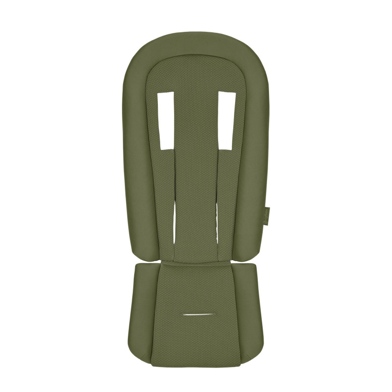 Прогулянкова коляска Cybex Melio Carbon Moss Green