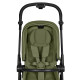 Прогулянкова коляска Cybex Melio Carbon Moss Green
