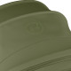 Прогулянкова коляска Cybex Melio Carbon Moss Green