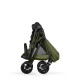 Прогулянкова коляска Cybex Melio Carbon Moss Green