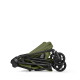 Прогулянкова коляска Cybex Melio Carbon Moss Green