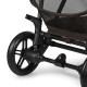 Прогулянкова коляска Cybex Melio Carbon Moss Green