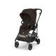 Прогулянкова коляска Cybex Melio Carbon Chocolate Brown