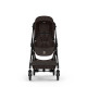 Прогулянкова коляска Cybex Melio Carbon Chocolate Brown