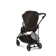 Прогулянкова коляска Cybex Melio Carbon Chocolate Brown