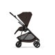 Прогулянкова коляска Cybex Melio Carbon Chocolate Brown
