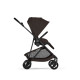 Прогулянкова коляска Cybex Melio Carbon Chocolate Brown