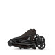 Прогулянкова коляска Cybex Melio Carbon Chocolate Brown