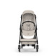Прогулянкова коляска Cybex Melio Carbon Dune Grey