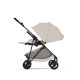 Прогулянкова коляска Cybex Melio Carbon Dune Grey