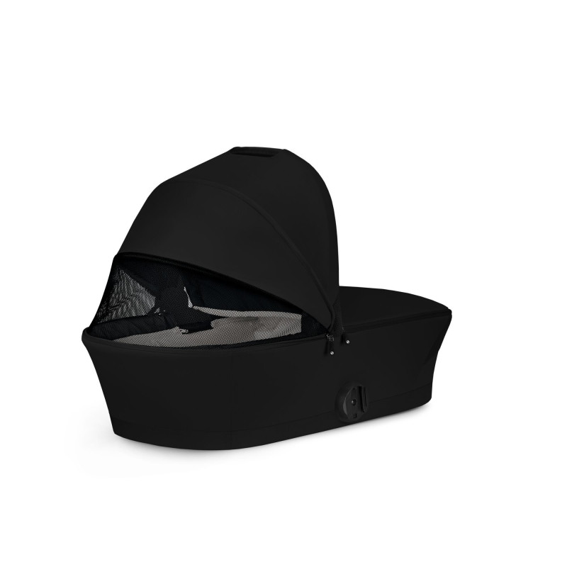 Люлька Cybex Melio Magic Black