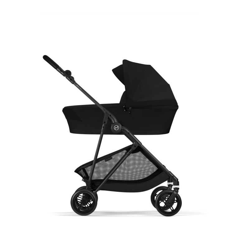 Люлька Cybex Melio Magic Black