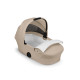 Люлька Cybex Melio Almond Beige 2026