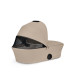 Люлька Cybex Melio Almond Beige 2026