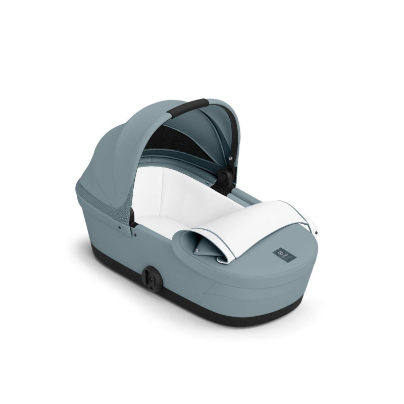 Люлька Cybex Melio Stormy Blue 2026