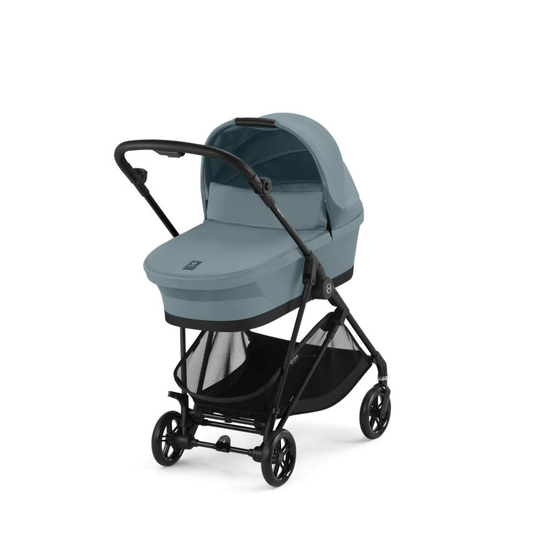 Люлька Cybex Melio Stormy Blue 2026