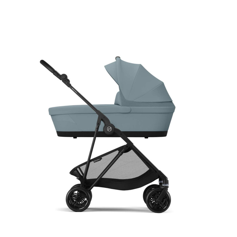 Люлька Cybex Melio Stormy Blue 2026
