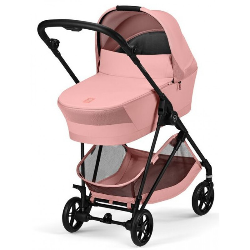 Люлька Cybex Melio Candy Pink
