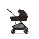 Люлька Cybex Melio Chocolate Brown