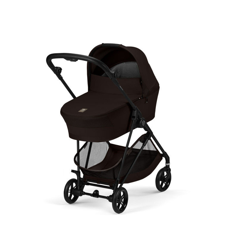 Люлька Cybex Melio Chocolate Brown