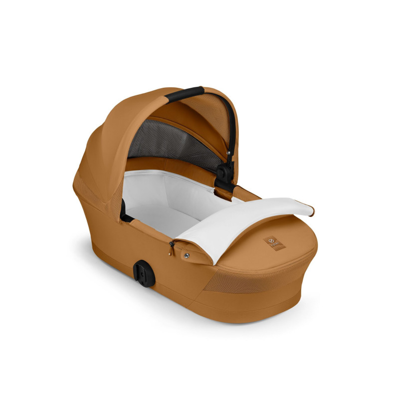 Люлька Cybex Melio Cinnamon Yellow