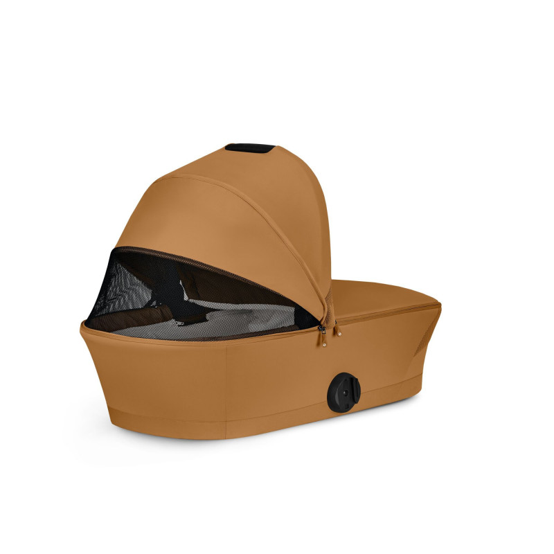 Люлька Cybex Melio Cinnamon Yellow