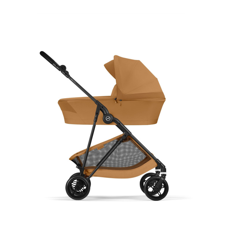 Люлька Cybex Melio Cinnamon Yellow
