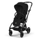 Прогулянкова коляска Cybex Eezy S Twist+ 2 BLK Magic Black (з бампером) Прогулянкова коляска Cybex Eezy S Twist+ 2 BLK Magic Black (з бампером)